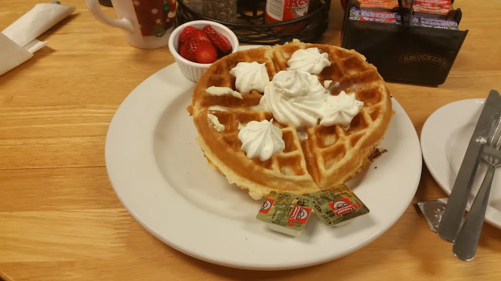 Belgian Waffle