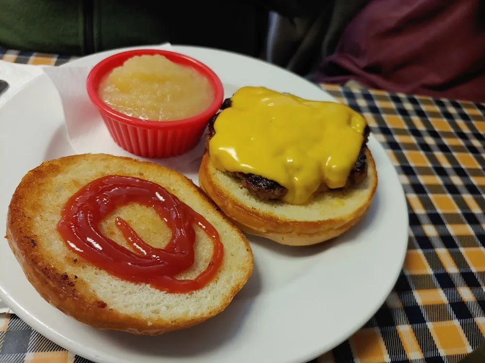 Cheese Burger