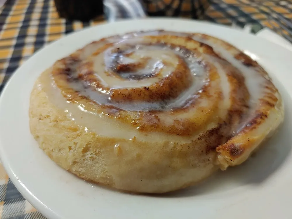 Cinnamon Roll
