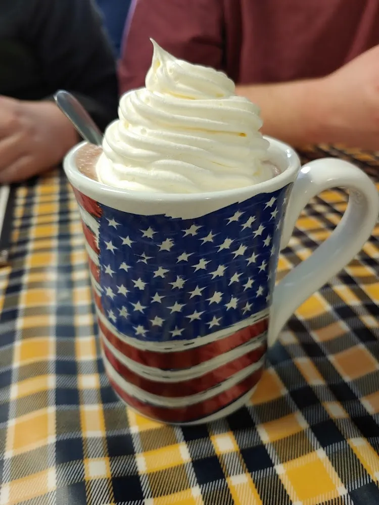 Hot Chocolate