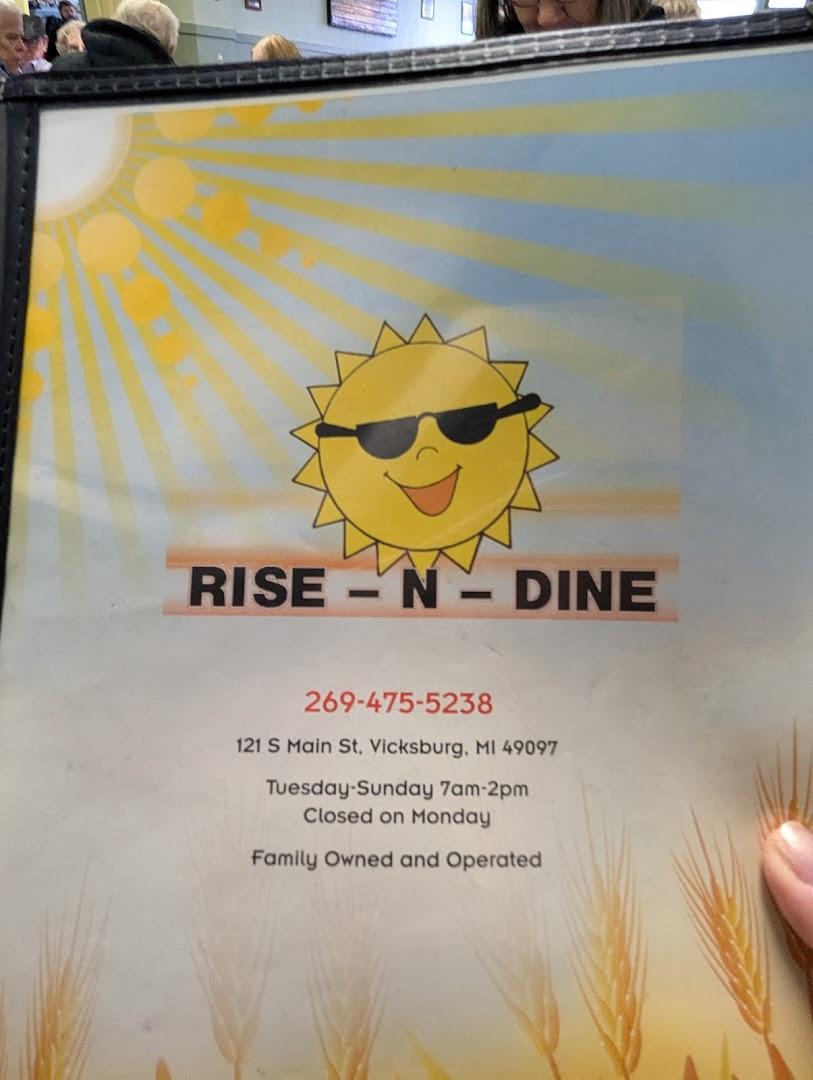 Rise N Dine