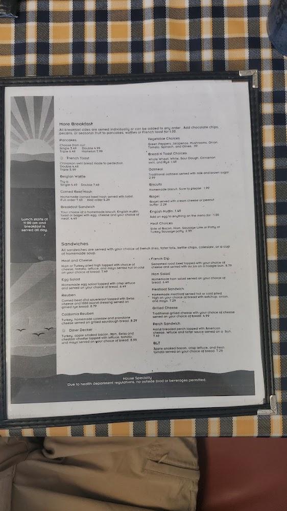 Rise N Dine Menu image 4
