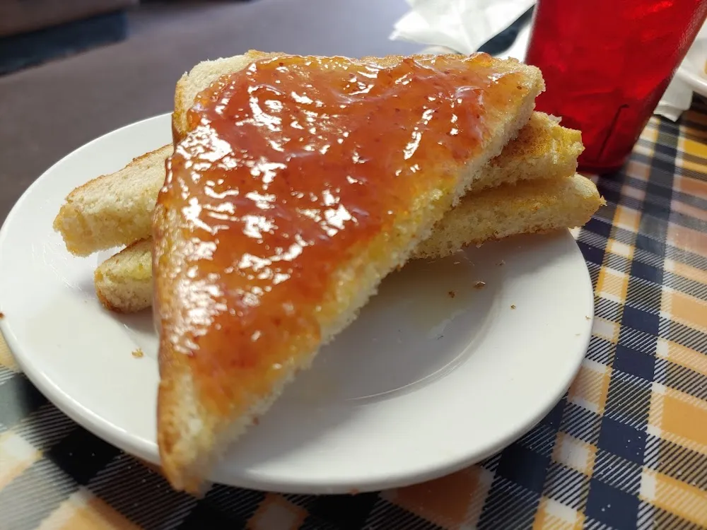 Toast and Jelly